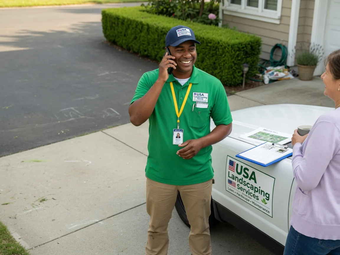 Lawn Care Osborne, KS FAQs